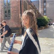 I am a newly graduated biologist passionate about all things biology and other sciences.